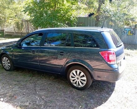 Синий Опель Астра, объемом двигателя 1.6 л и пробегом 222 тыс. км за 5200 $, фото 23 на Automoto.ua