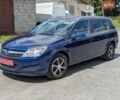 Синий Опель Астра, объемом двигателя 1.4 л и пробегом 181 тыс. км за 4799 $, фото 4 на Automoto.ua