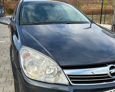 Синий Опель Астра, объемом двигателя 1.69 л и пробегом 240 тыс. км за 5500 $, фото 6 на Automoto.ua
