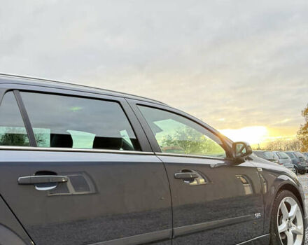 Опель Астра 2009 в Луцке на Automoto.ua Синий Опель Астра, объемом двигателя 1.8 л и пробегом 191 тыс. км за 6799 $, фото 32 на Automoto.ua