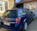 Синий Опель Астра, объемом двигателя 1.7 л и пробегом 216 тыс. км за 5500 $, фото 4 на Automoto.ua