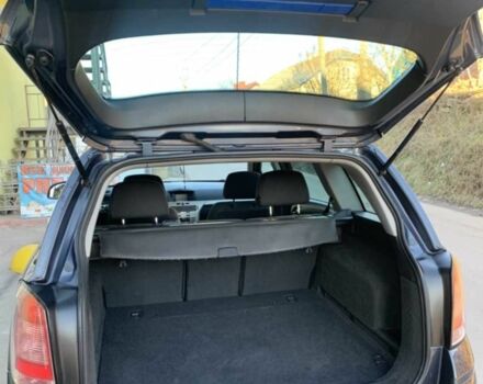 Синій Опель Астра, об'ємом двигуна 1.7 л та пробігом 360 тис. км за 5500 $, фото 4 на Automoto.ua