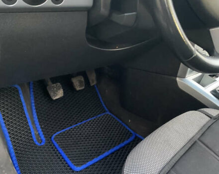 Синий Опель Астра, объемом двигателя 1.7 л и пробегом 216 тыс. км за 5500 $, фото 8 на Automoto.ua