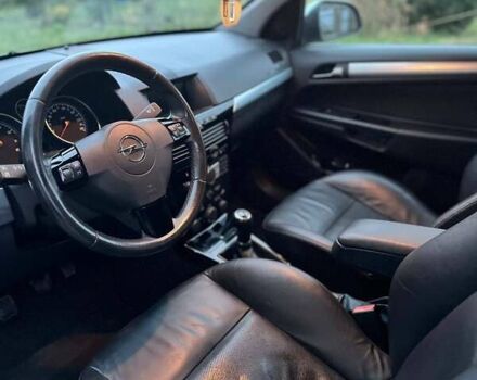 Синій Опель Астра, об'ємом двигуна 1.6 л та пробігом 197 тис. км за 6400 $, фото 16 на Automoto.ua