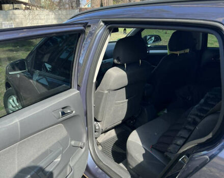 Синий Опель Астра, объемом двигателя 1.6 л и пробегом 211 тыс. км за 6000 $, фото 9 на Automoto.ua