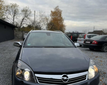 Опель Астра 2009 в Луцке на Automoto.ua Синий Опель Астра, объемом двигателя 1.8 л и пробегом 191 тыс. км за 6799 $, фото 3 на Automoto.ua