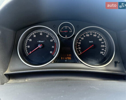 Синий Опель Астра, объемом двигателя 1.6 л и пробегом 311 тыс. км за 4999 $, фото 10 на Automoto.ua