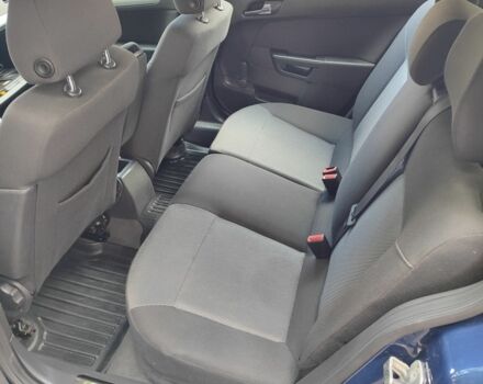 Синий Опель Астра, объемом двигателя 1.6 л и пробегом 300 тыс. км за 5100 $, фото 5 на Automoto.ua