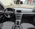 Синий Опель Астра, объемом двигателя 1.6 л и пробегом 233 тыс. км за 5300 $, фото 18 на Automoto.ua