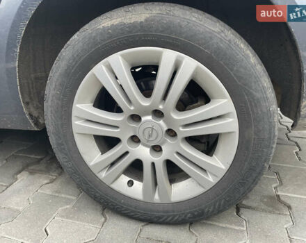 Синій Опель Астра, об'ємом двигуна 1.7 л та пробігом 220 тис. км за 5900 $, фото 15 на Automoto.ua