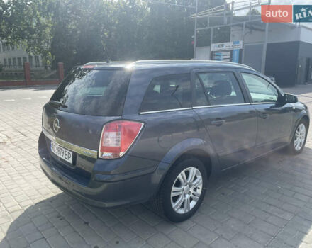 Синій Опель Астра, об'ємом двигуна 1.7 л та пробігом 220 тис. км за 5900 $, фото 14 на Automoto.ua