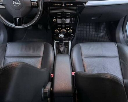 Синій Опель Астра, об'ємом двигуна 1.6 л та пробігом 197 тис. км за 6400 $, фото 12 на Automoto.ua