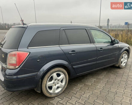 Синій Опель Астра, об'ємом двигуна 1.69 л та пробігом 290 тис. км за 5800 $, фото 7 на Automoto.ua