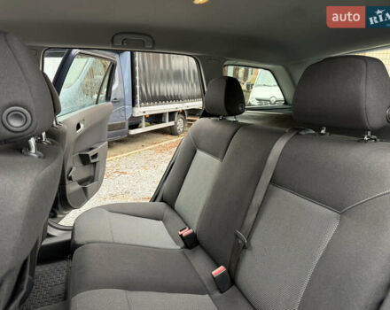 Синий Опель Астра, объемом двигателя 1.6 л и пробегом 196 тыс. км за 5650 $, фото 42 на Automoto.ua