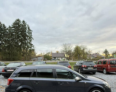 Опель Астра 2009 в Луцке на Automoto.ua Синий Опель Астра, объемом двигателя 1.8 л и пробегом 191 тыс. км за 6799 $, фото 20 на Automoto.ua