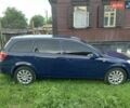 Синий Опель Астра, объемом двигателя 1.69 л и пробегом 340 тыс. км за 5500 $, фото 6 на Automoto.ua