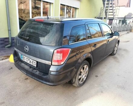 Синій Опель Астра, об'ємом двигуна 1.7 л та пробігом 360 тис. км за 5500 $, фото 1 на Automoto.ua