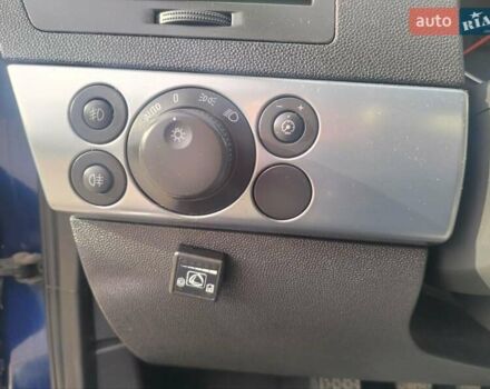 Синій Опель Астра, об'ємом двигуна 1.8 л та пробігом 224 тис. км за 6500 $, фото 14 на Automoto.ua