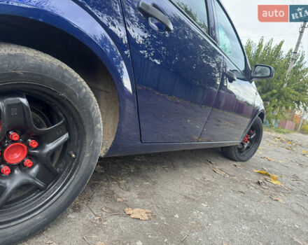 Опель Астра 2009 в Черкассах на Automoto.ua Синий Опель Астра, объемом двигателя 1.69 л и пробегом 250 тыс. км за 5000 $, фото 6 на Automoto.ua