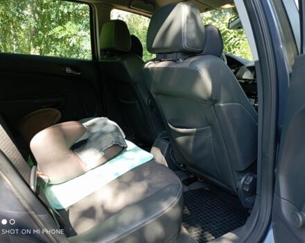 Синий Опель Астра, объемом двигателя 1.6 л и пробегом 222 тыс. км за 5200 $, фото 17 на Automoto.ua