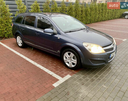 Синий Опель Астра, объемом двигателя 1.8 л и пробегом 194 тыс. км за 6900 $, фото 27 на Automoto.ua