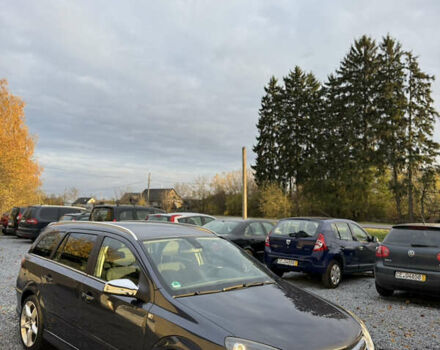 Опель Астра 2009 в Луцке на Automoto.ua Синий Опель Астра, объемом двигателя 1.8 л и пробегом 191 тыс. км за 6799 $, фото 51 на Automoto.ua