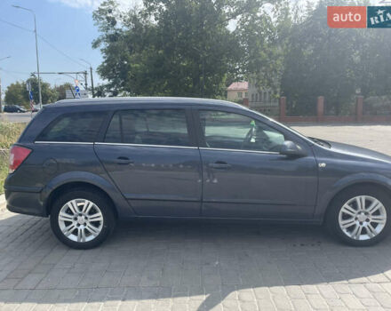 Синій Опель Астра, об'ємом двигуна 1.7 л та пробігом 220 тис. км за 5900 $, фото 9 на Automoto.ua