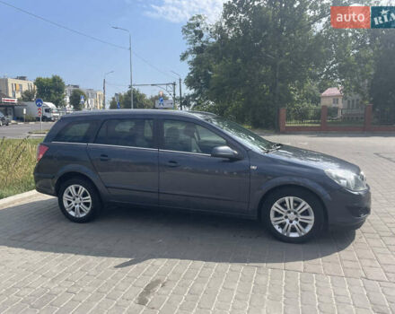 Синій Опель Астра, об'ємом двигуна 1.7 л та пробігом 220 тис. км за 5900 $, фото 13 на Automoto.ua