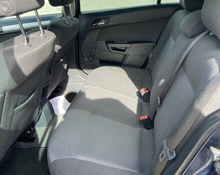 Опель Астра 2009 в Виннице на Automoto.ua Синий Опель Астра, объемом двигателя 1.6 л и пробегом 216 тыс. км за 6100 $, фото 19 на Automoto.ua