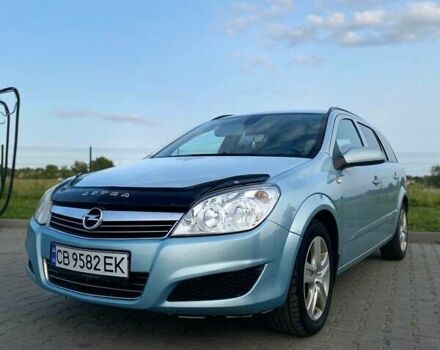 Синий Опель Астра, объемом двигателя 1.2 л и пробегом 245 тыс. км за 5000 $, фото 14 на Automoto.ua