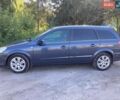 Синий Опель Астра, объемом двигателя 1.69 л и пробегом 290 тыс. км за 5400 $, фото 2 на Automoto.ua