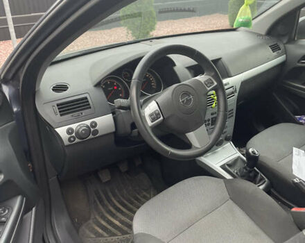 Синій Опель Астра, об'ємом двигуна 1.7 л та пробігом 220 тис. км за 5900 $, фото 17 на Automoto.ua