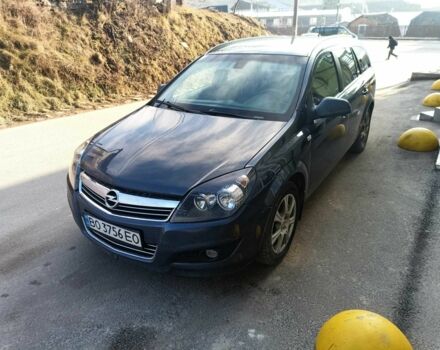 Синій Опель Астра, об'ємом двигуна 1.7 л та пробігом 360 тис. км за 5500 $, фото 2 на Automoto.ua