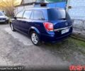 Синий Опель Астра, объемом двигателя 1.7 л и пробегом 287 тыс. км за 5700 $, фото 5 на Automoto.ua