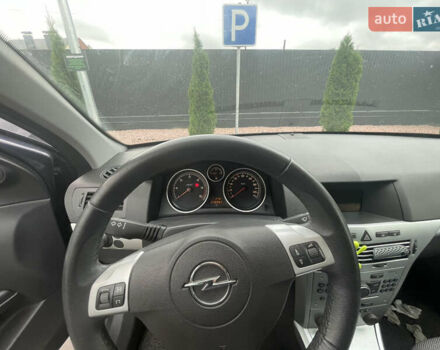 Синій Опель Астра, об'ємом двигуна 1.7 л та пробігом 220 тис. км за 5900 $, фото 18 на Automoto.ua