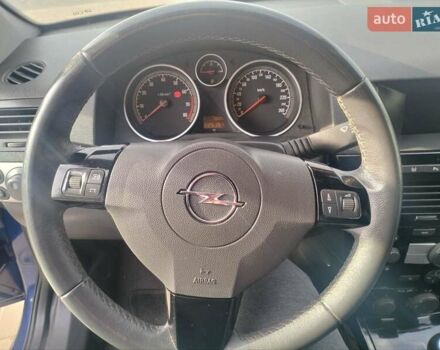 Синій Опель Астра, об'ємом двигуна 1.8 л та пробігом 224 тис. км за 6500 $, фото 9 на Automoto.ua