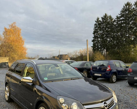 Опель Астра 2009 в Луцке на Automoto.ua Синий Опель Астра, объемом двигателя 1.8 л и пробегом 191 тыс. км за 6799 $, фото 50 на Automoto.ua