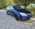 Синий Опель Астра, объемом двигателя 1.7 л и пробегом 340 тыс. км за 2150 $, фото 1 на Automoto.ua