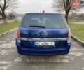 Синий Опель Астра, объемом двигателя 1.91 л и пробегом 240 тыс. км за 5000 $, фото 1 на Automoto.ua