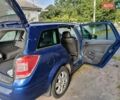 Синий Опель Астра, объемом двигателя 1.6 л и пробегом 239 тыс. км за 5300 $, фото 18 на Automoto.ua