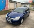 Синий Опель Астра, объемом двигателя 1.6 л и пробегом 238 тыс. км за 5700 $, фото 1 на Automoto.ua
