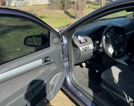 Синий Опель Астра, объемом двигателя 1.6 л и пробегом 211 тыс. км за 6000 $, фото 8 на Automoto.ua