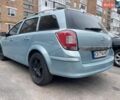 Синий Опель Астра, объемом двигателя 1.6 л и пробегом 227 тыс. км за 5650 $, фото 5 на Automoto.ua