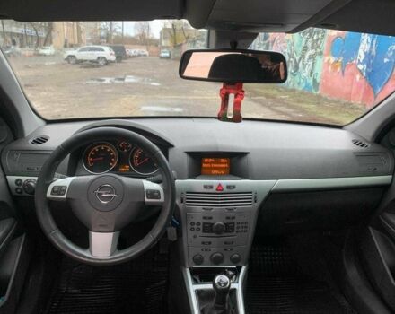 Синий Опель Астра, объемом двигателя 1.6 л и пробегом 238 тыс. км за 5700 $, фото 4 на Automoto.ua