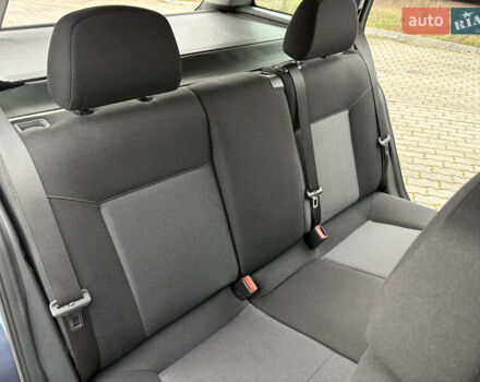 Синий Опель Астра, объемом двигателя 1.6 л и пробегом 284 тыс. км за 5250 $, фото 15 на Automoto.ua