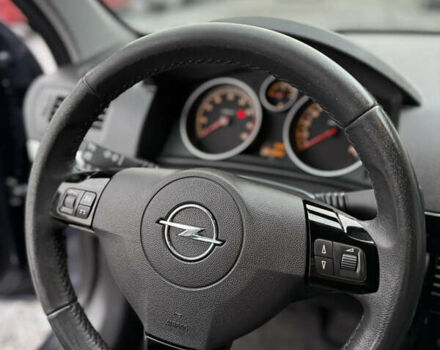Опель Астра 2009 в Луцке на Automoto.ua Синий Опель Астра, объемом двигателя 1.8 л и пробегом 191 тыс. км за 6799 $, фото 125 на Automoto.ua