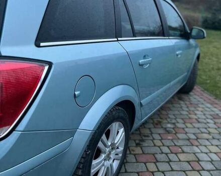 Синій Опель Астра, об'ємом двигуна 1.6 л та пробігом 197 тис. км за 6400 $, фото 6 на Automoto.ua