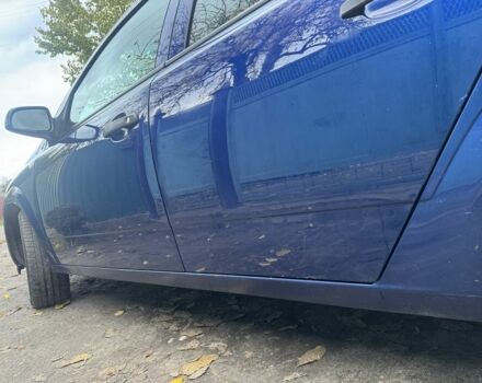 Опель Астра 2009 в Черкассах на Automoto.ua Синий Опель Астра, объемом двигателя 1.7 л и пробегом 240 тыс. км за 5000 $, фото 7 на Automoto.ua