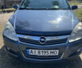 Синий Опель Астра, объемом двигателя 1.6 л и пробегом 211 тыс. км за 6000 $, фото 4 на Automoto.ua