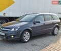 Синий Опель Астра, объемом двигателя 1.6 л и пробегом 261 тыс. км за 6250 $, фото 12 на Automoto.ua